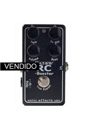 Xotic Bass RC Booster Xotic Bass RC Booster